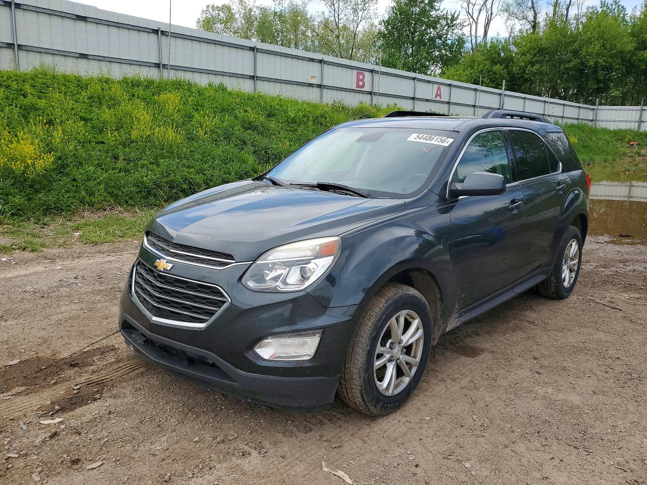 CHEVROLET EQUINOX 2017