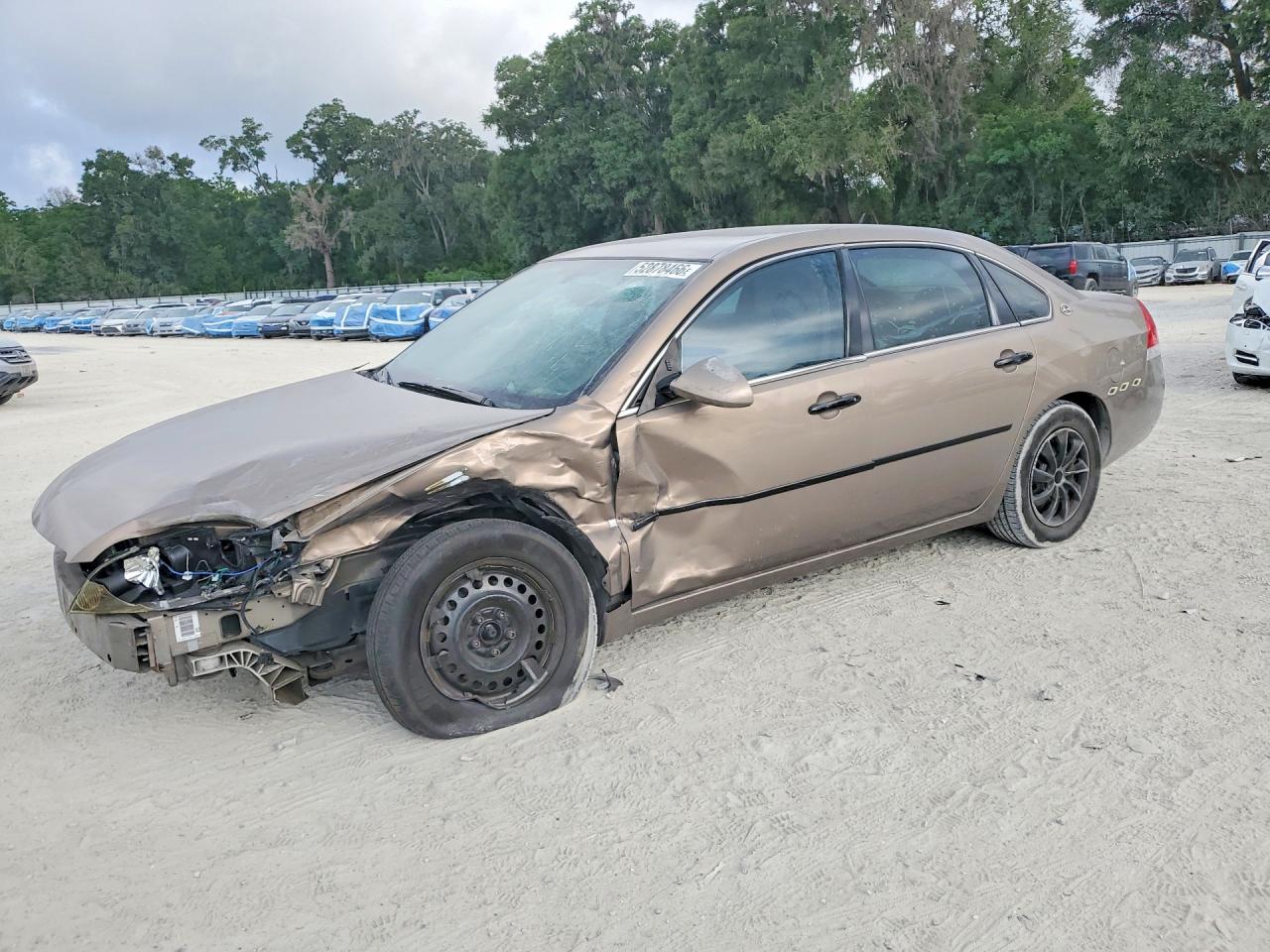 CHEVROLET IMPALA 2006