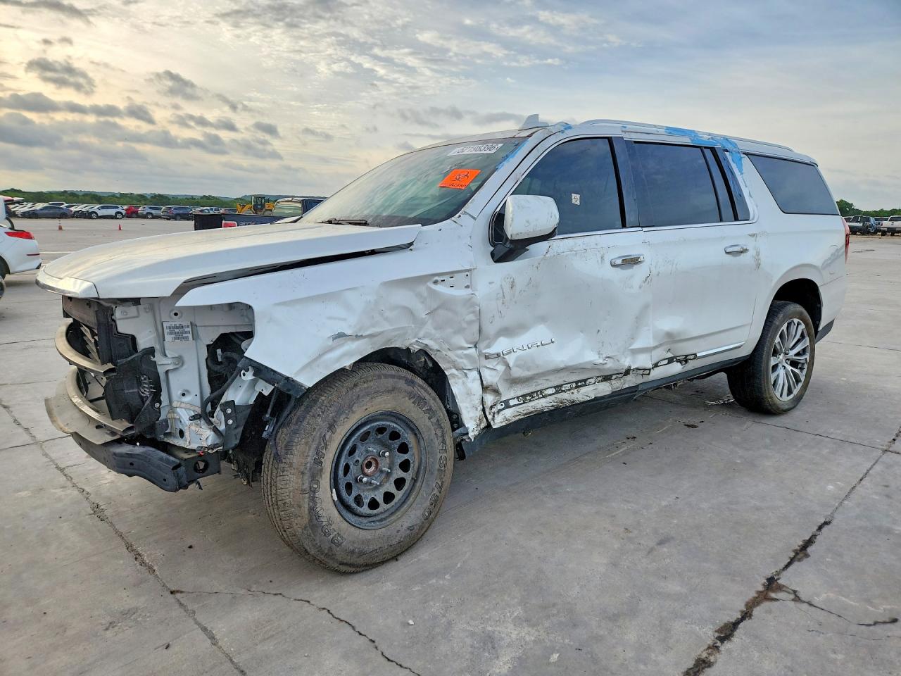 GMC YUKON XL 2023