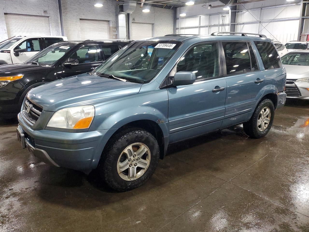 HONDA PILOT 2005