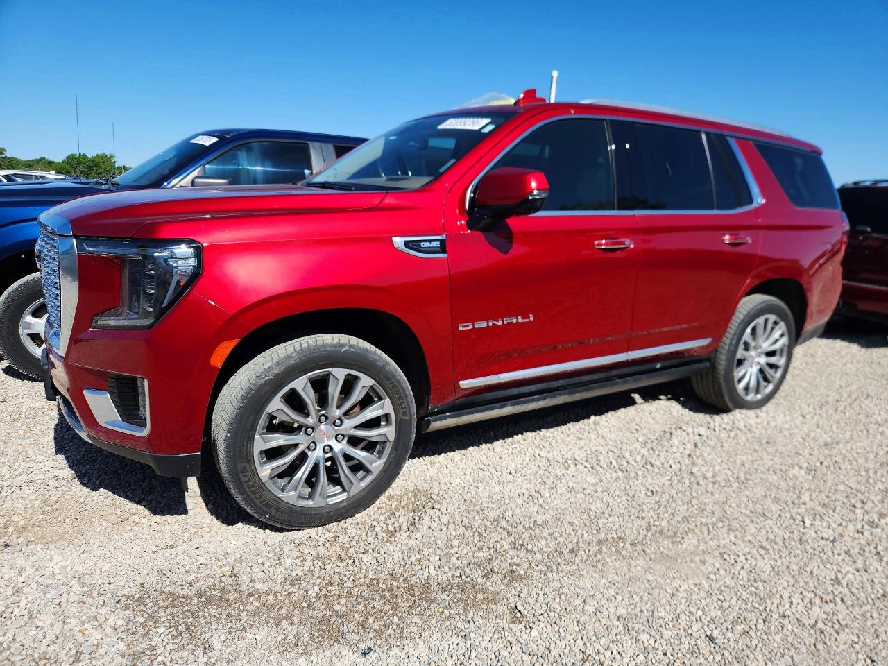 GMC YUKON 2021
