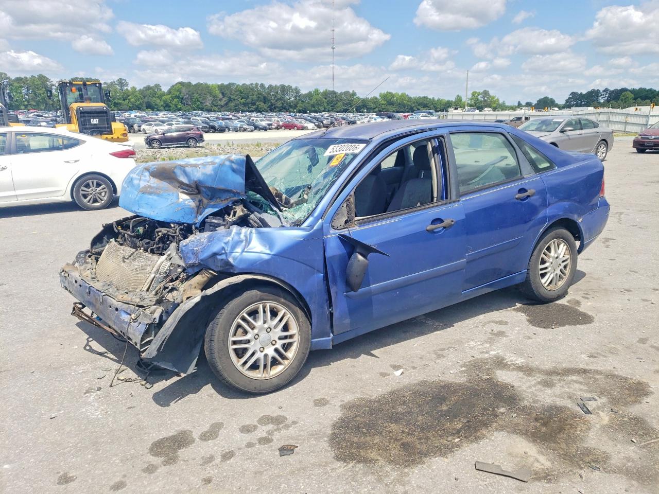 FORD FOCUS 2005