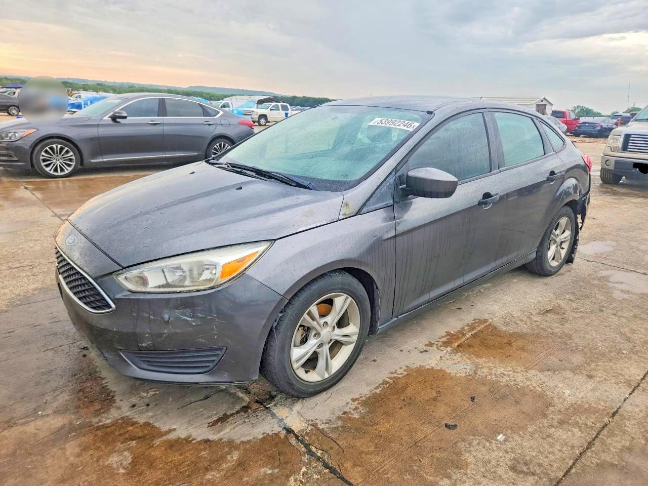 FORD FOCUS 2017