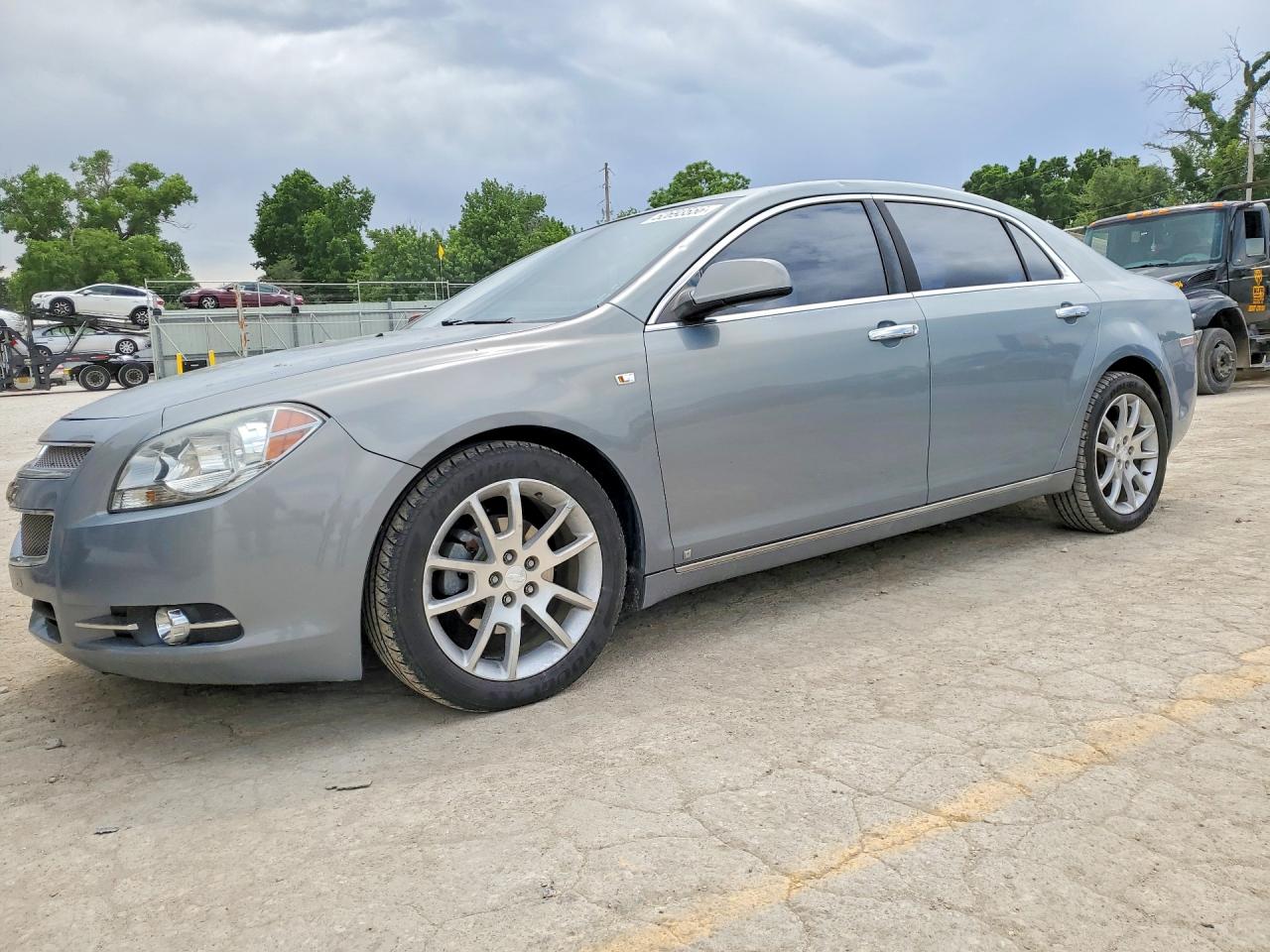 CHEVROLET MALIBU 2008