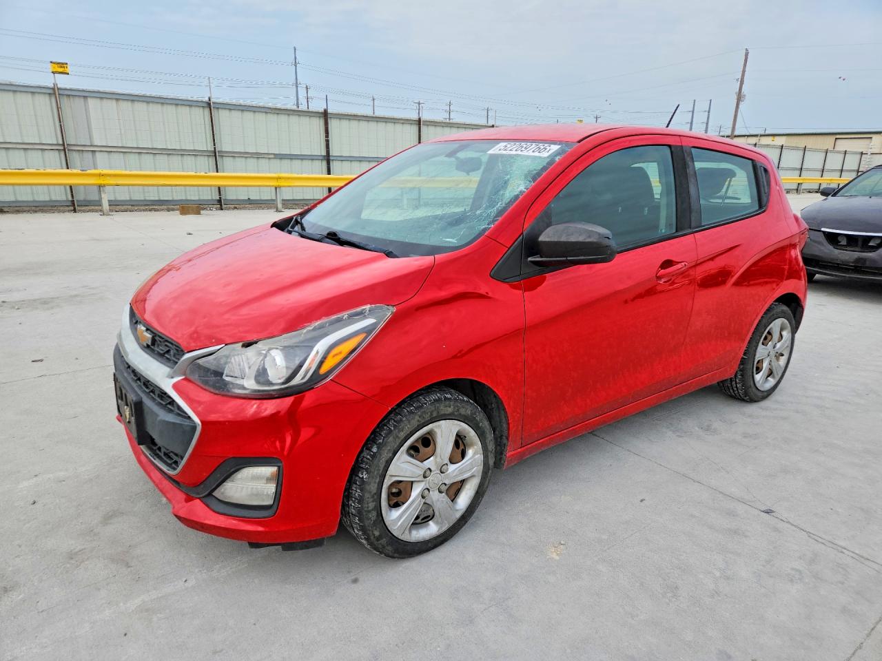 CHEVROLET SPARK 2019
