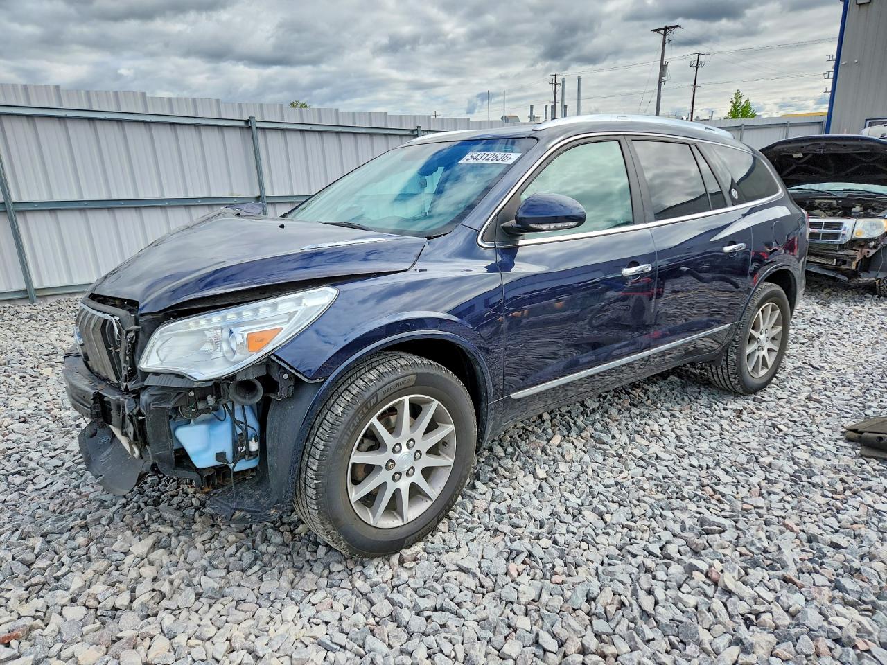BUICK ENCLAVE 2017