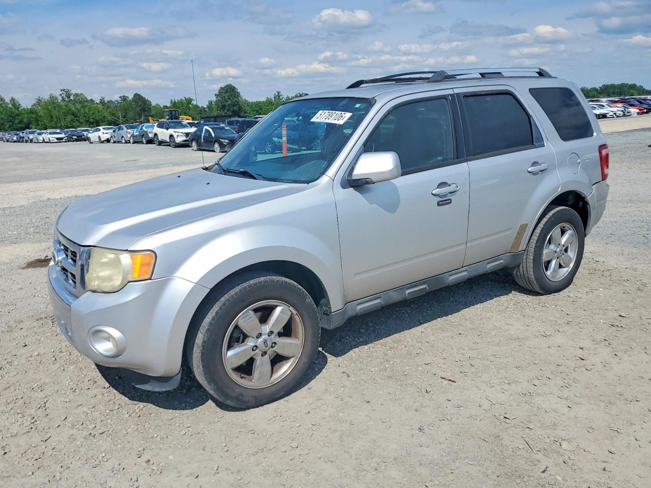 FORD ESCAPE 2010