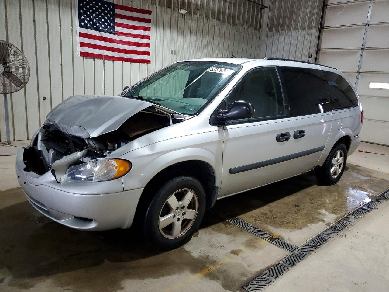 DODGE GRAND CARAVAN 2006