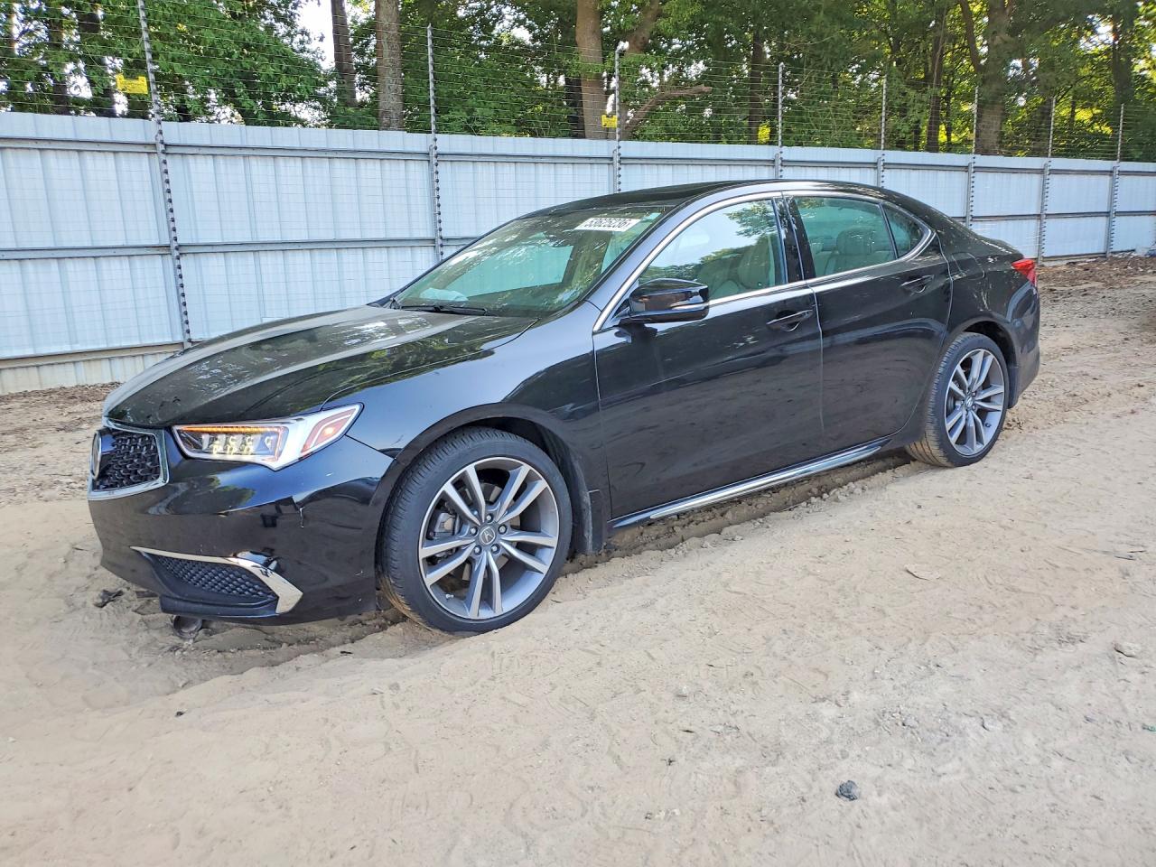 ACURA TLX 2019