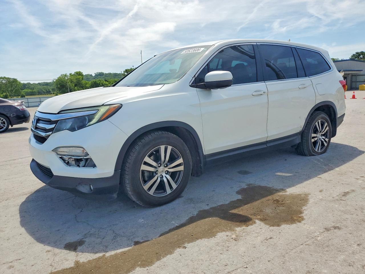 HONDA PILOT 2018