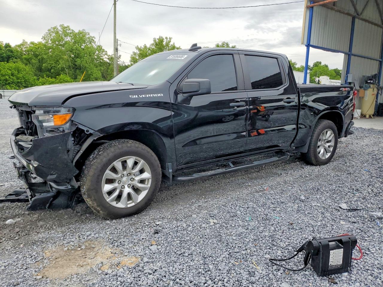 CHEVROLET SILVERADO 2023