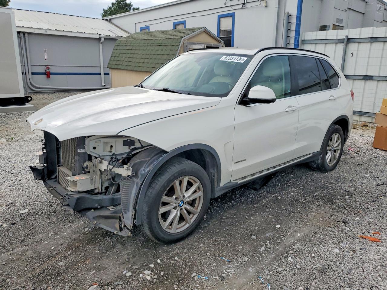 BMW X5 2015