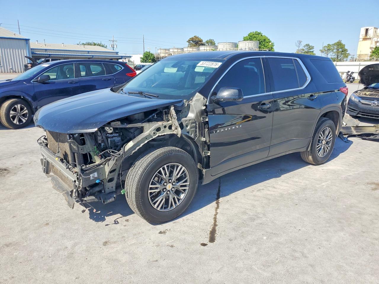 CHEVROLET TRAVERSE 2020