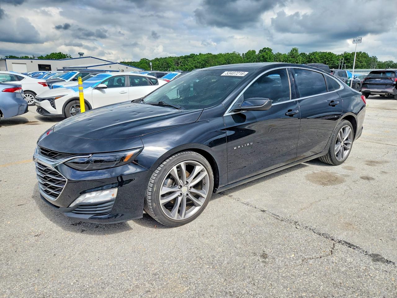 CHEVROLET MALIBU 2021