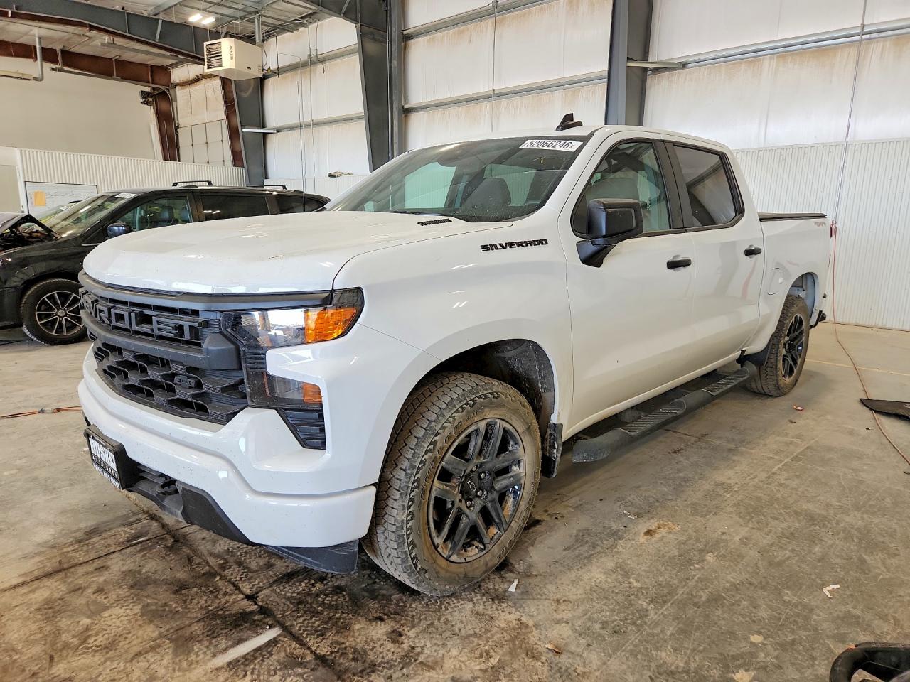 CHEVROLET SILVERADO 2025