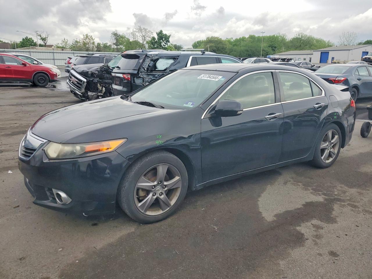 ACURA TSX 2013