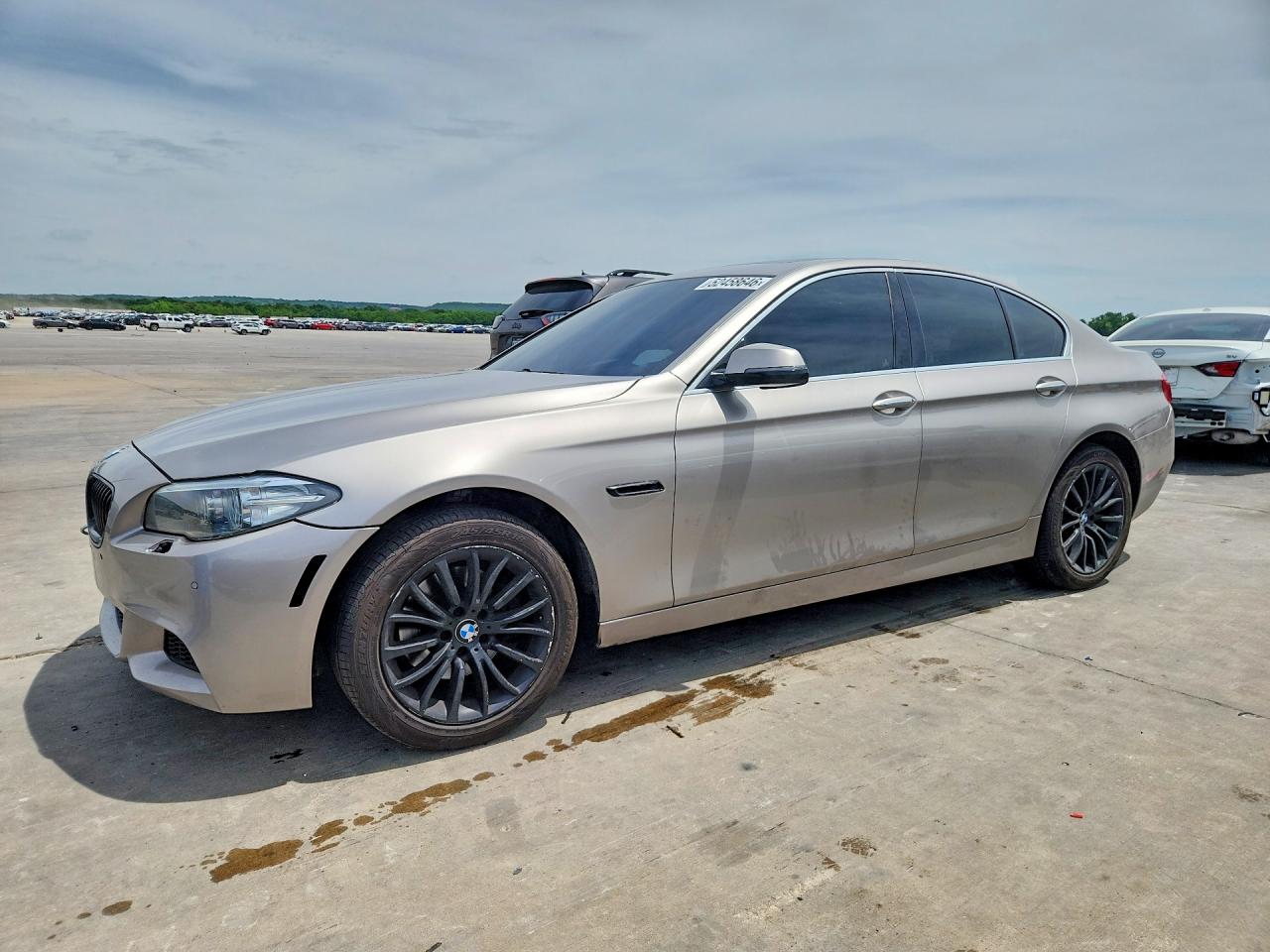 BMW 528 2014