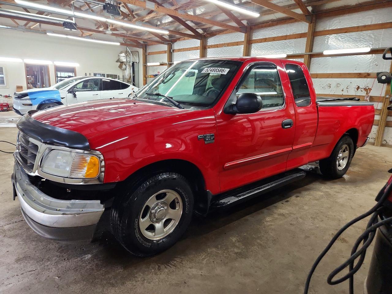 FORD F-150 HERITAGE 2004