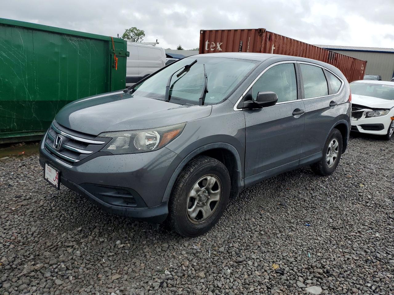 HONDA CR-V 2014
