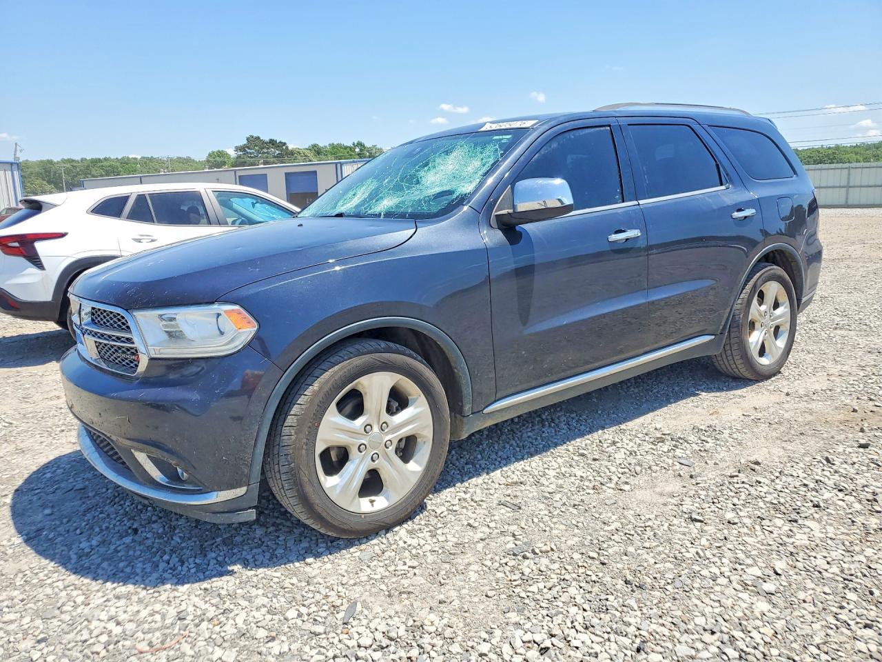 DODGE DURANGO 2014