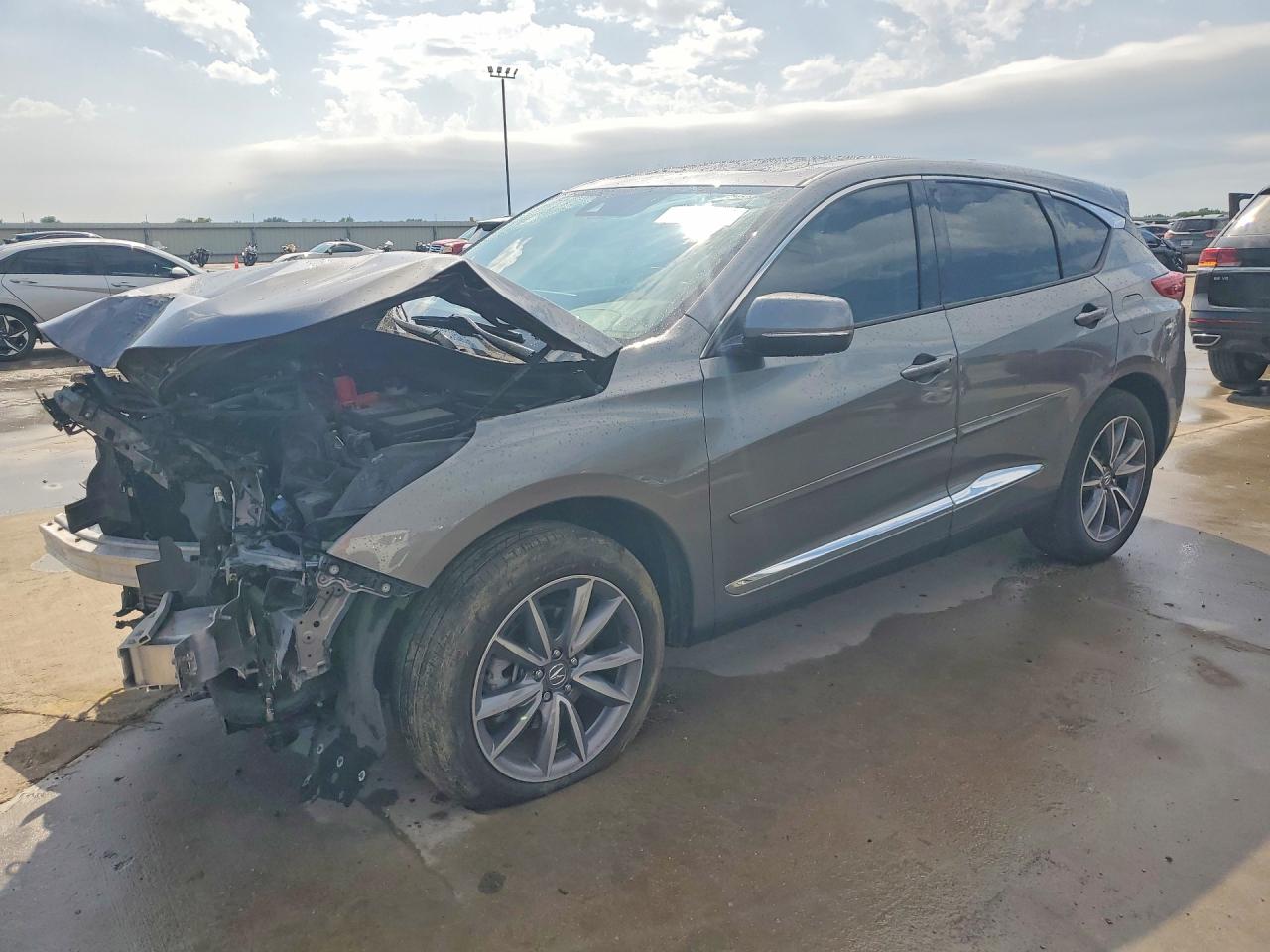 ACURA RDX 2022