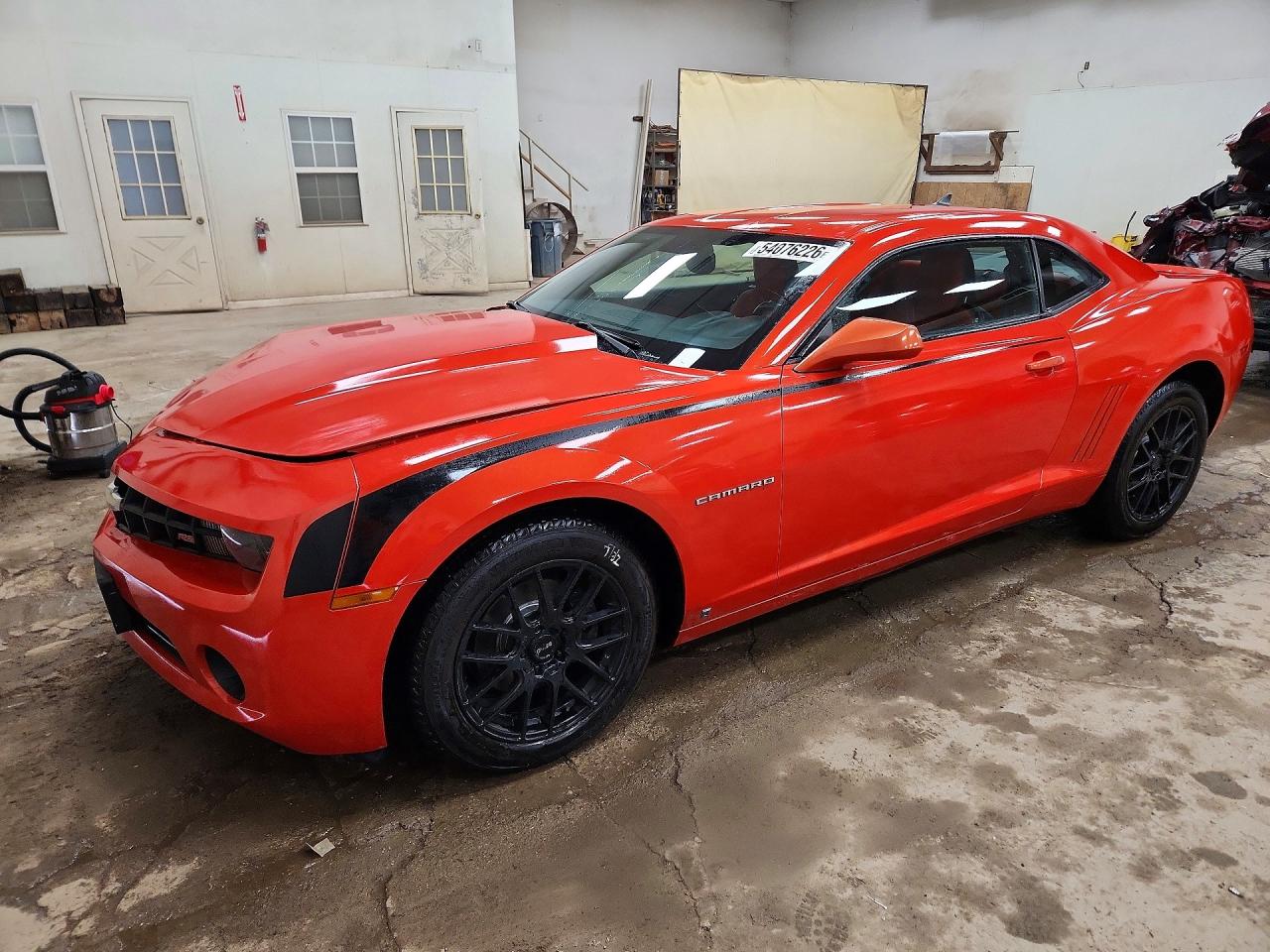 CHEVROLET CAMARO 2010