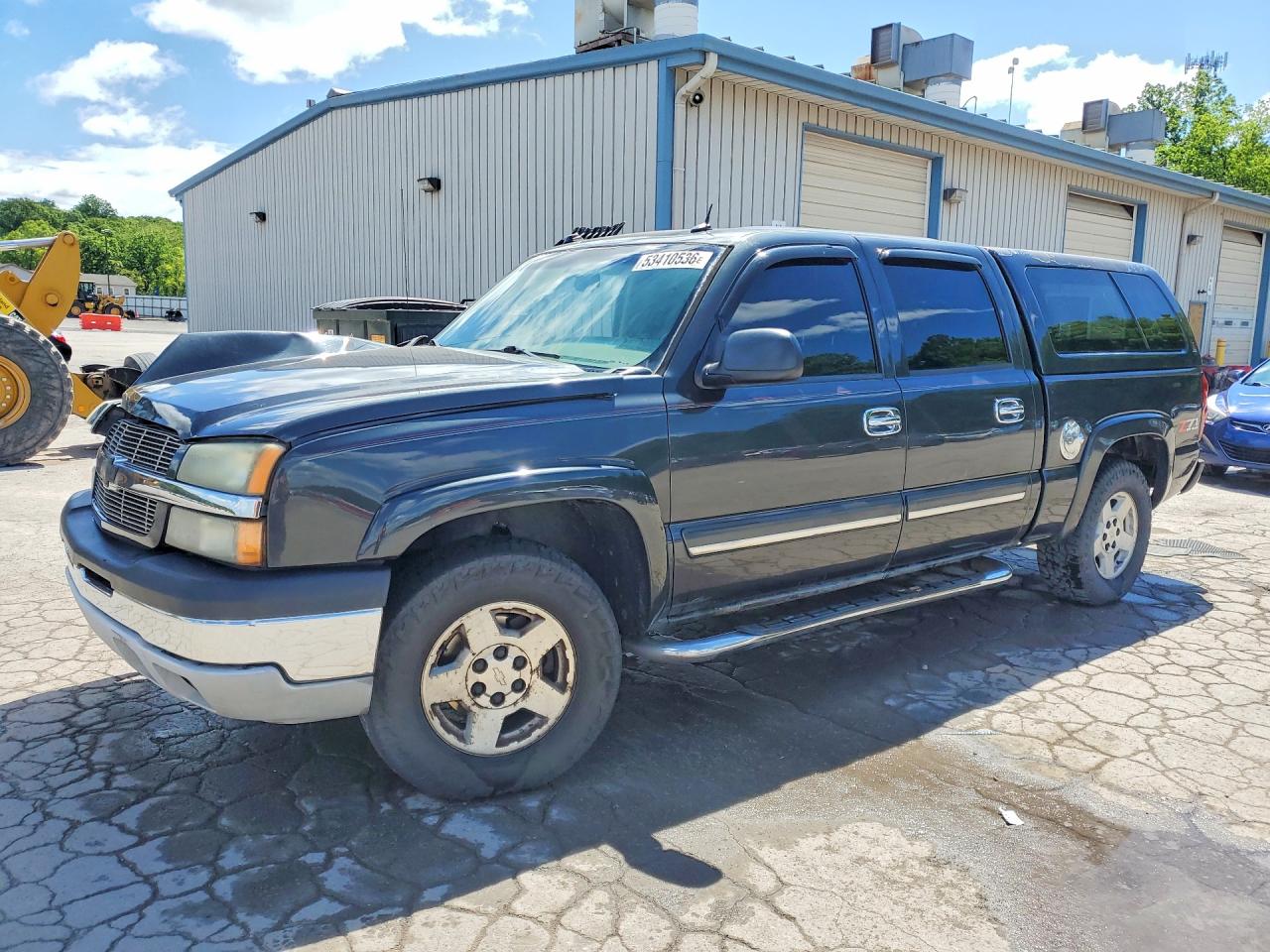 CHEVROLET SILVERADO 2005