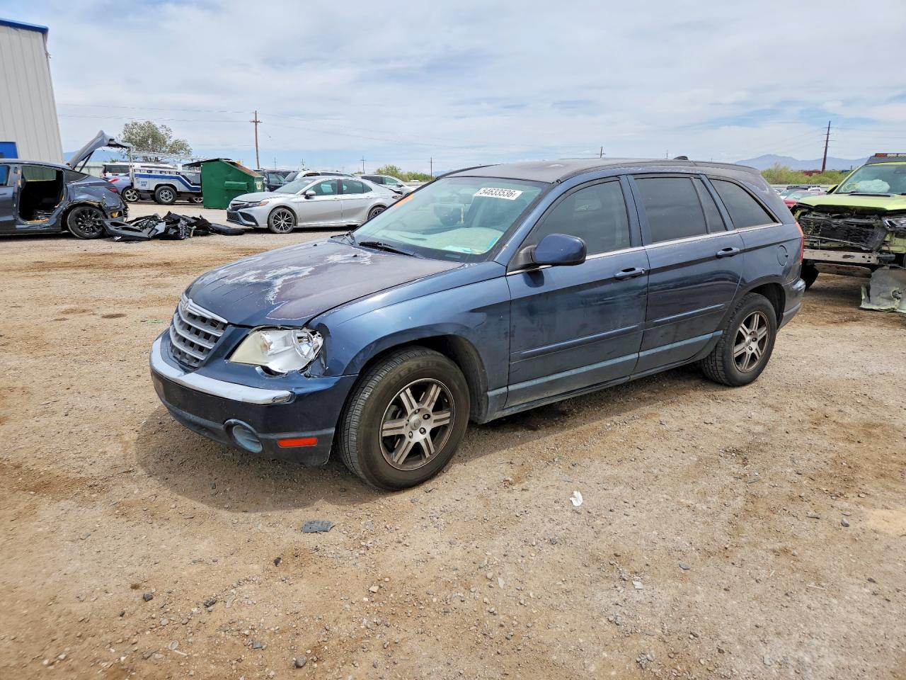 CHRYSLER PACIFICA 2007