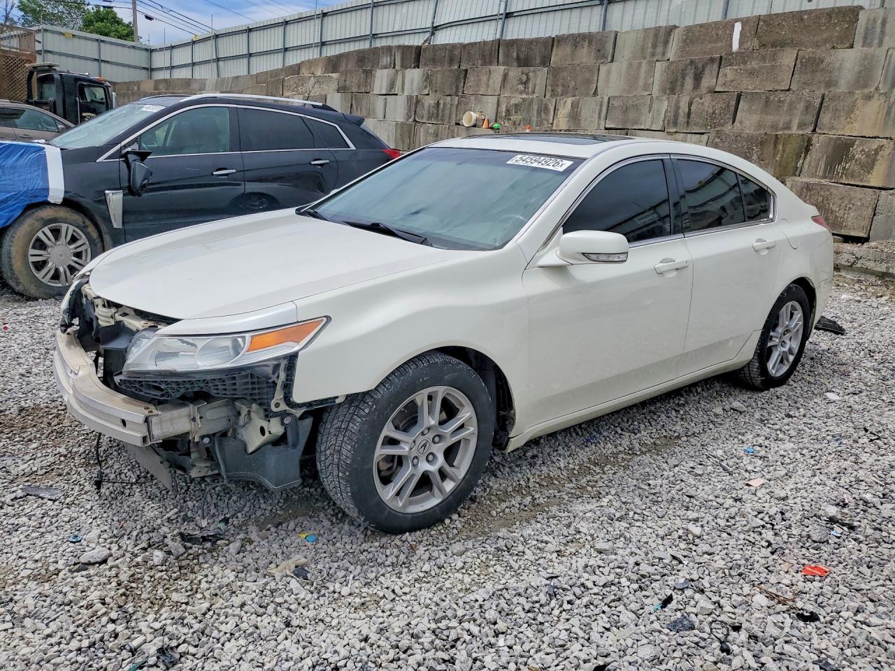 ACURA TL 2011