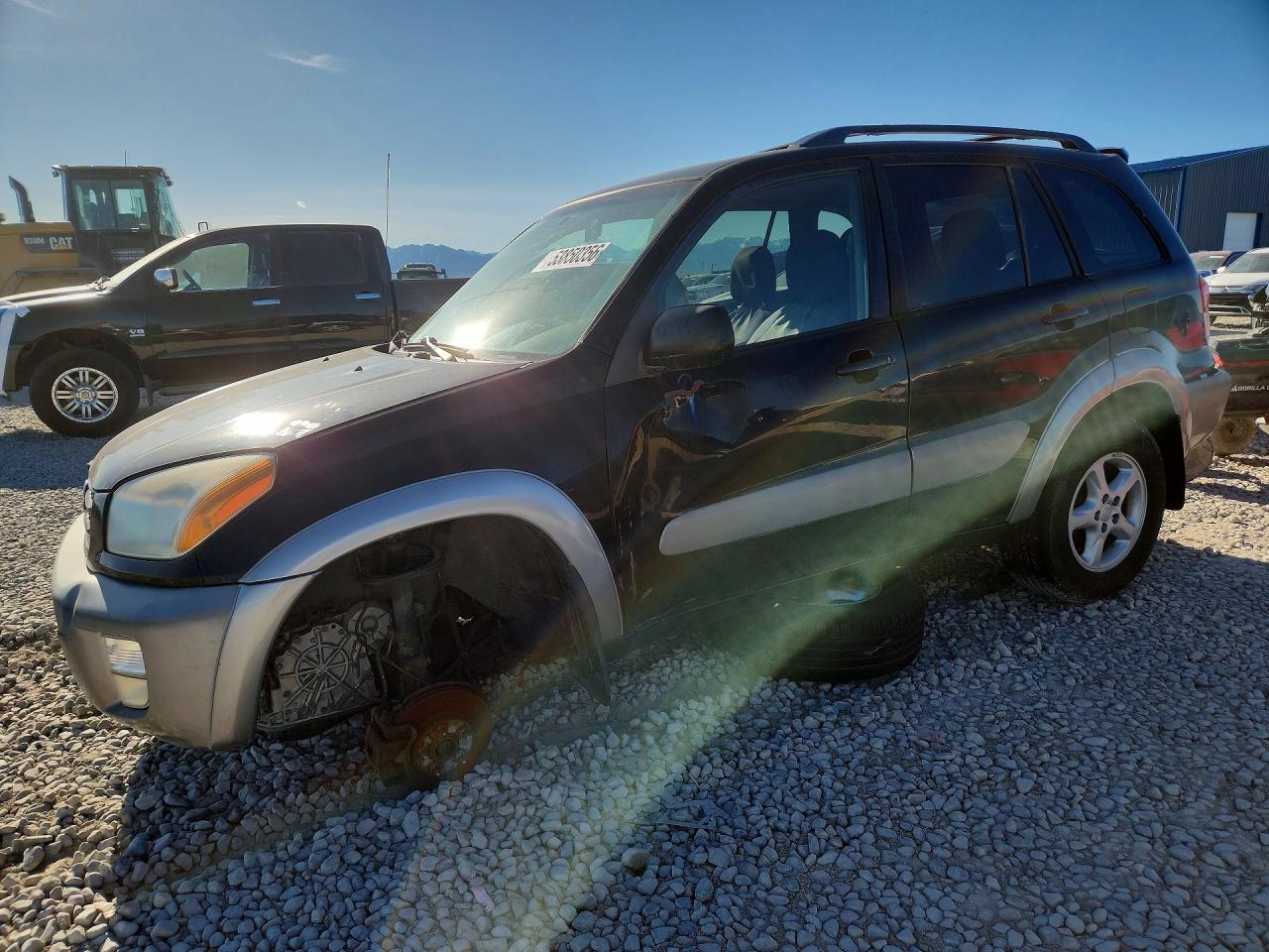 TOYOTA RAV4 2001