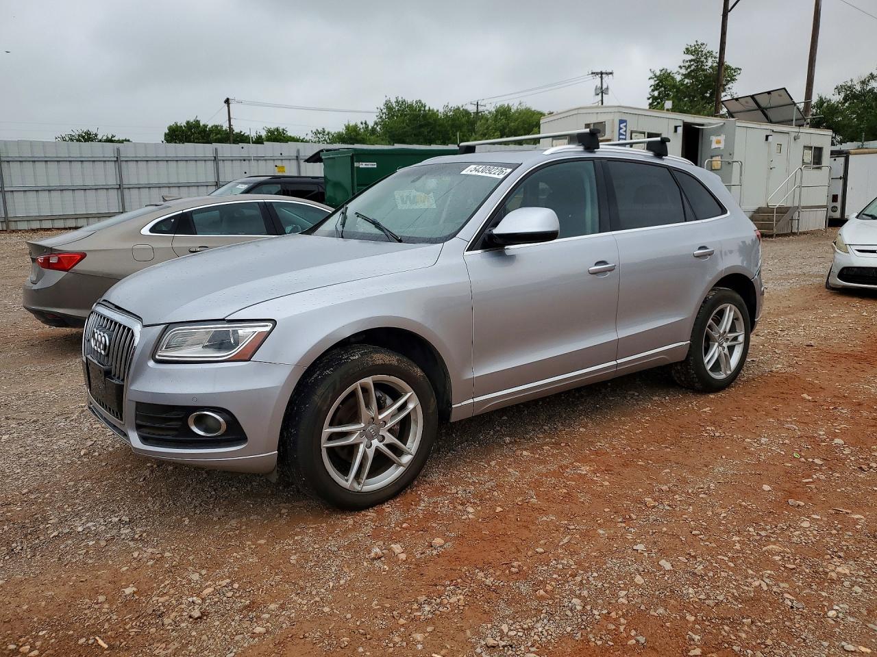 AUDI Q5 2016