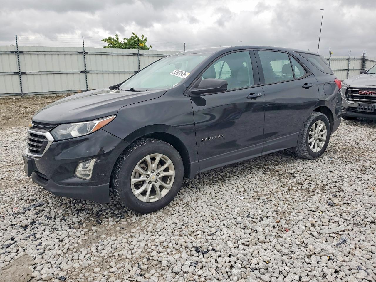 CHEVROLET EQUINOX 2018