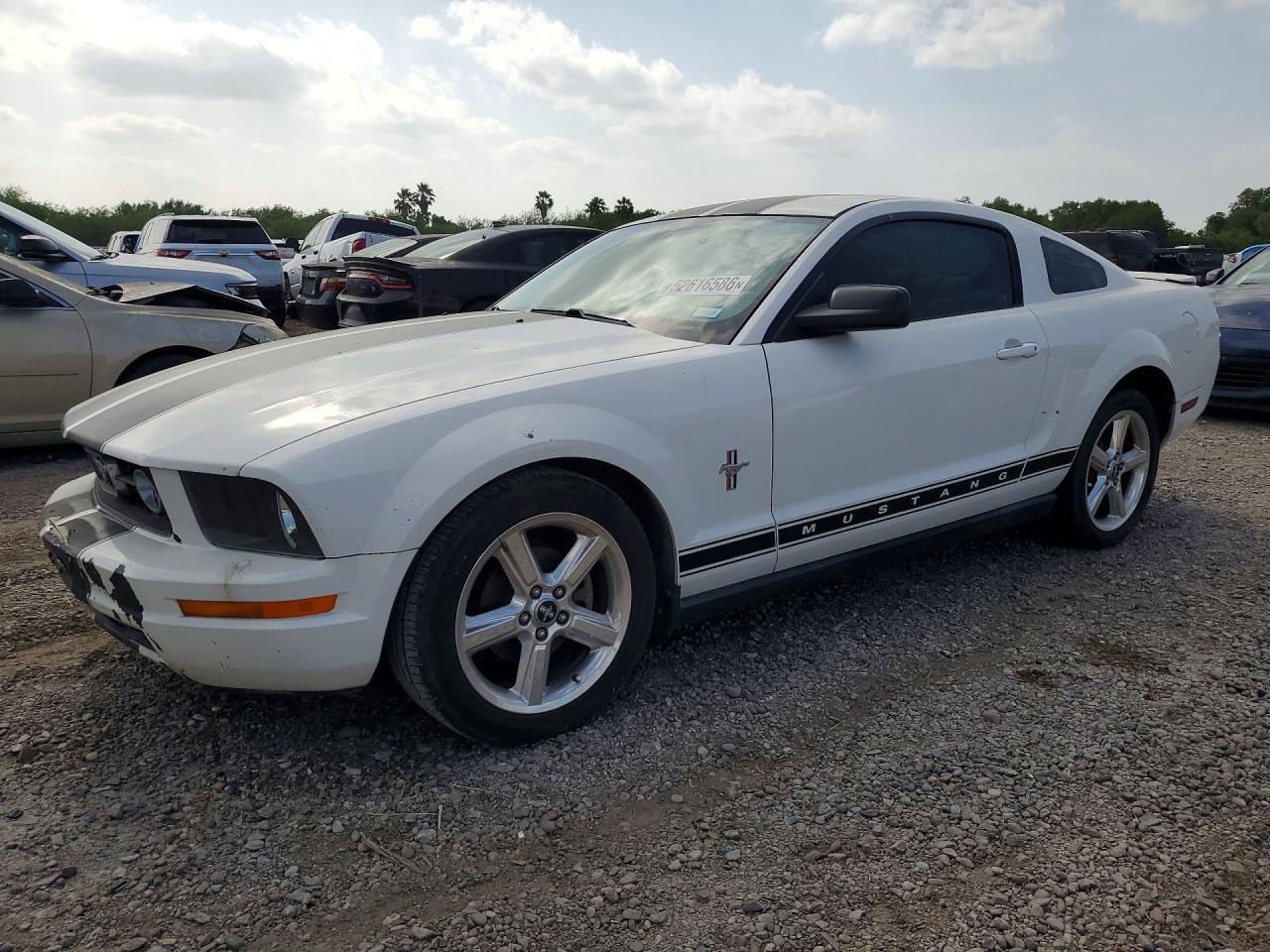 FORD MUSTANG 2008