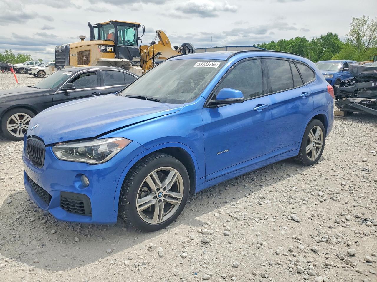 BMW X1 2017