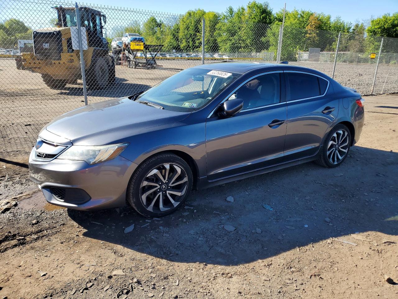 ACURA ILX 2018