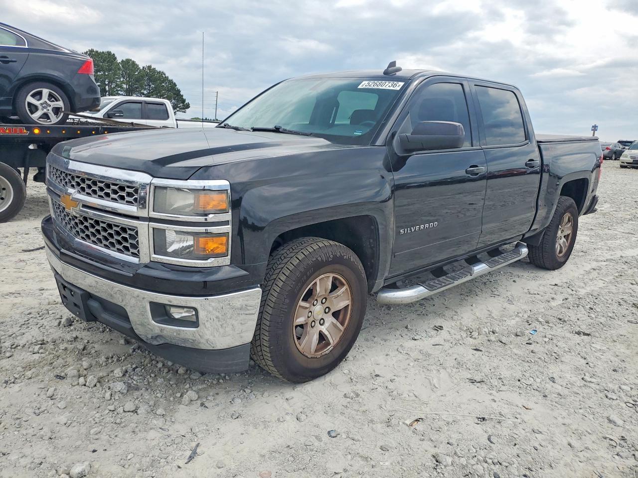 CHEVROLET SILVERADO 2015
