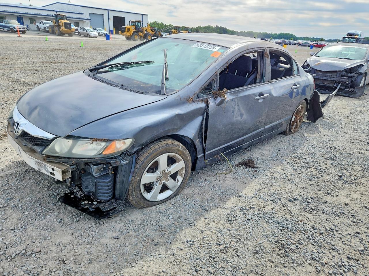 HONDA CIVIC 2011
