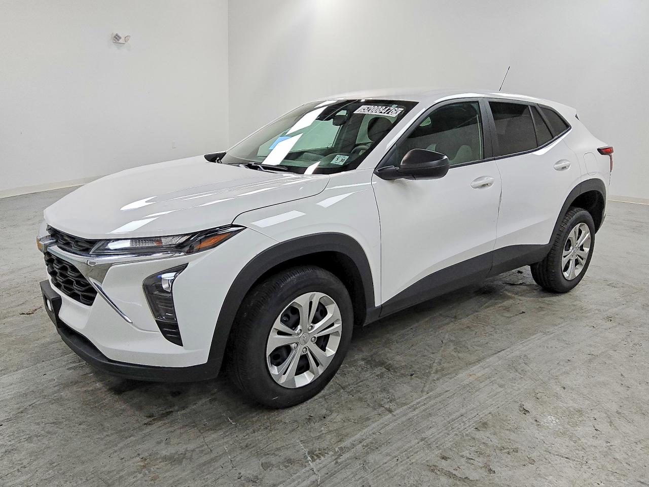 CHEVROLET TRAX 2025