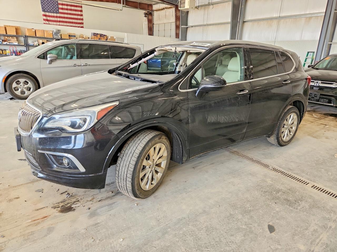 BUICK ENVISION 2017