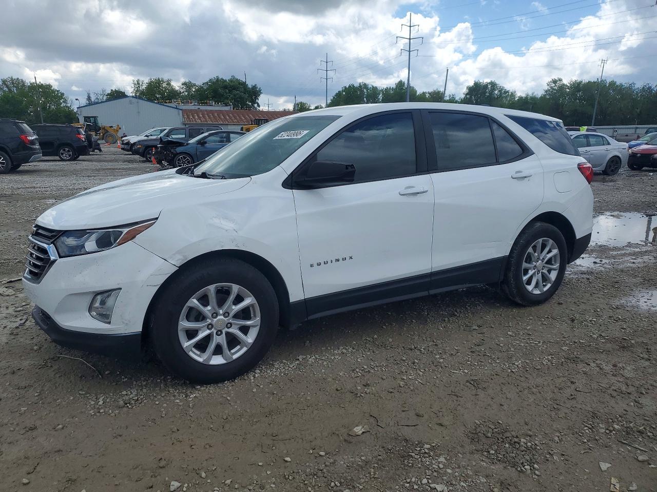 CHEVROLET EQUINOX 2021