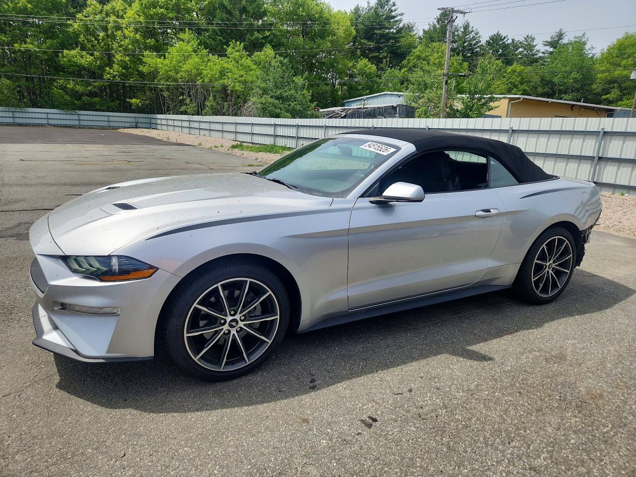 FORD MUSTANG 2019