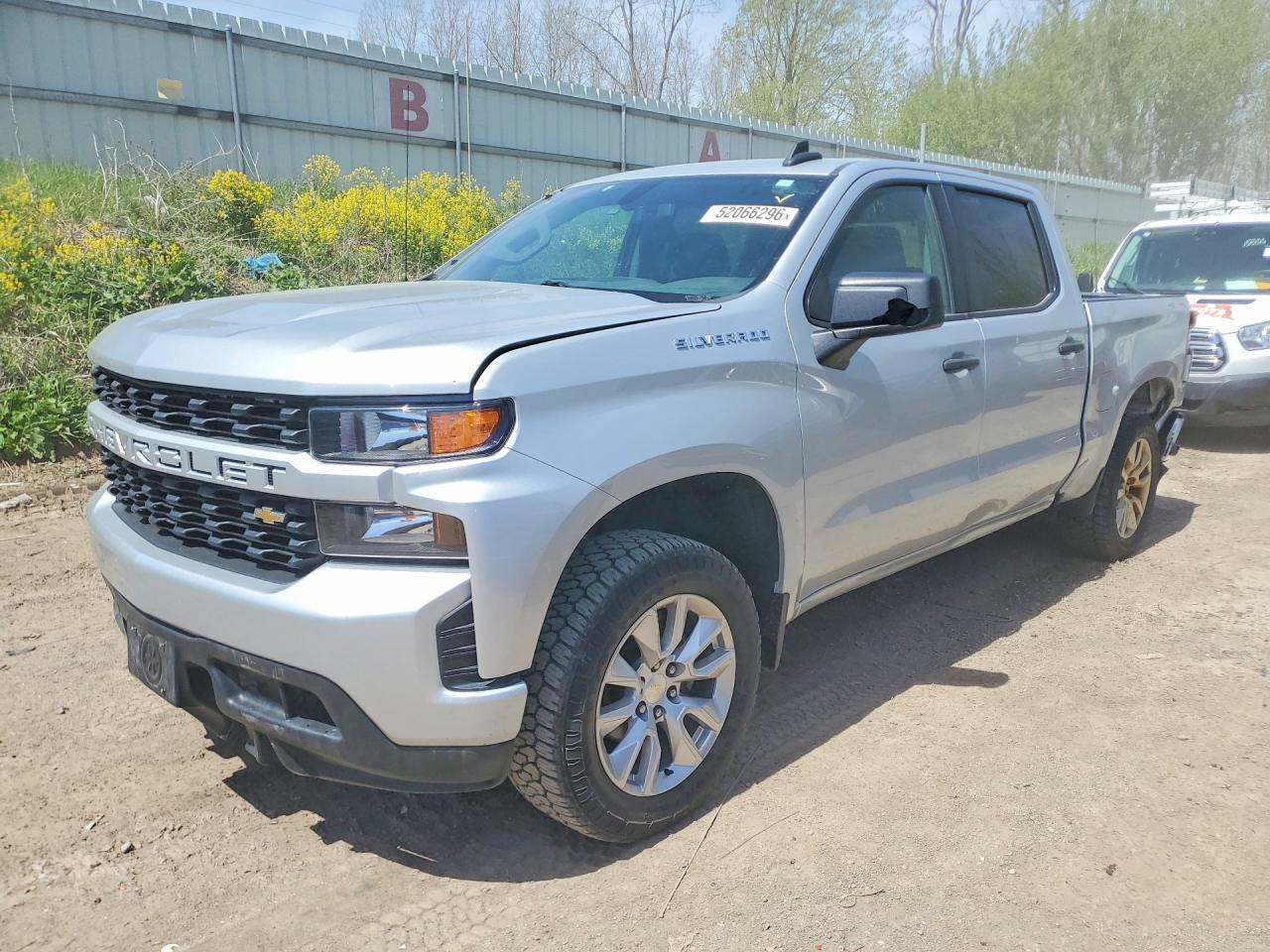 CHEVROLET SILVERADO 2021