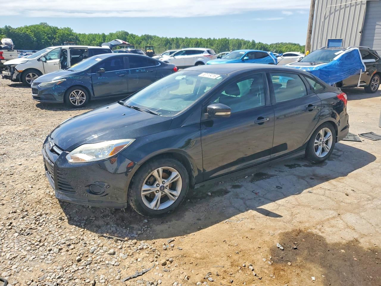 FORD FOCUS 2014