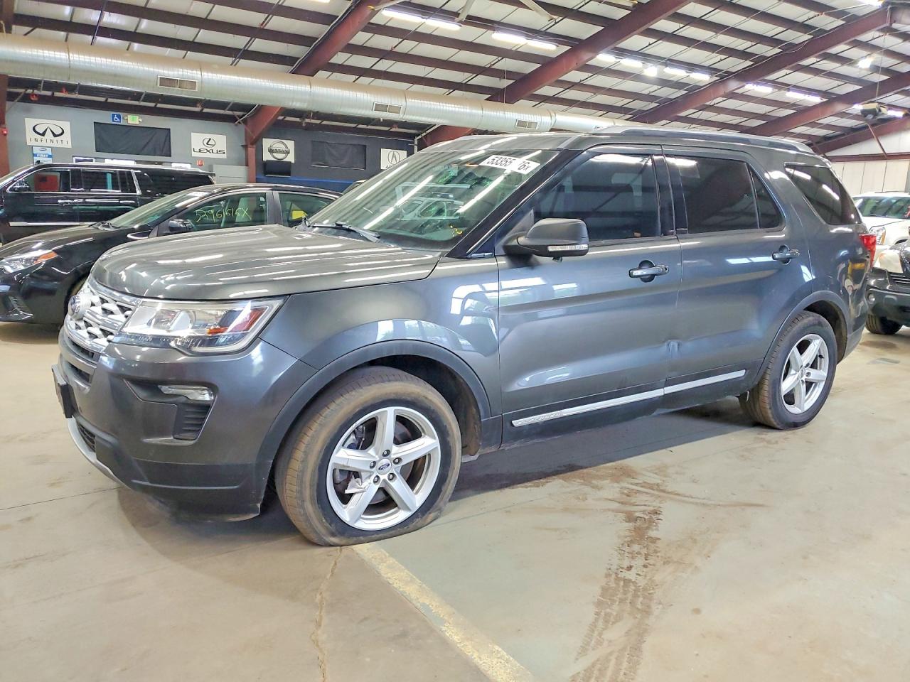 FORD EXPLORER 2019