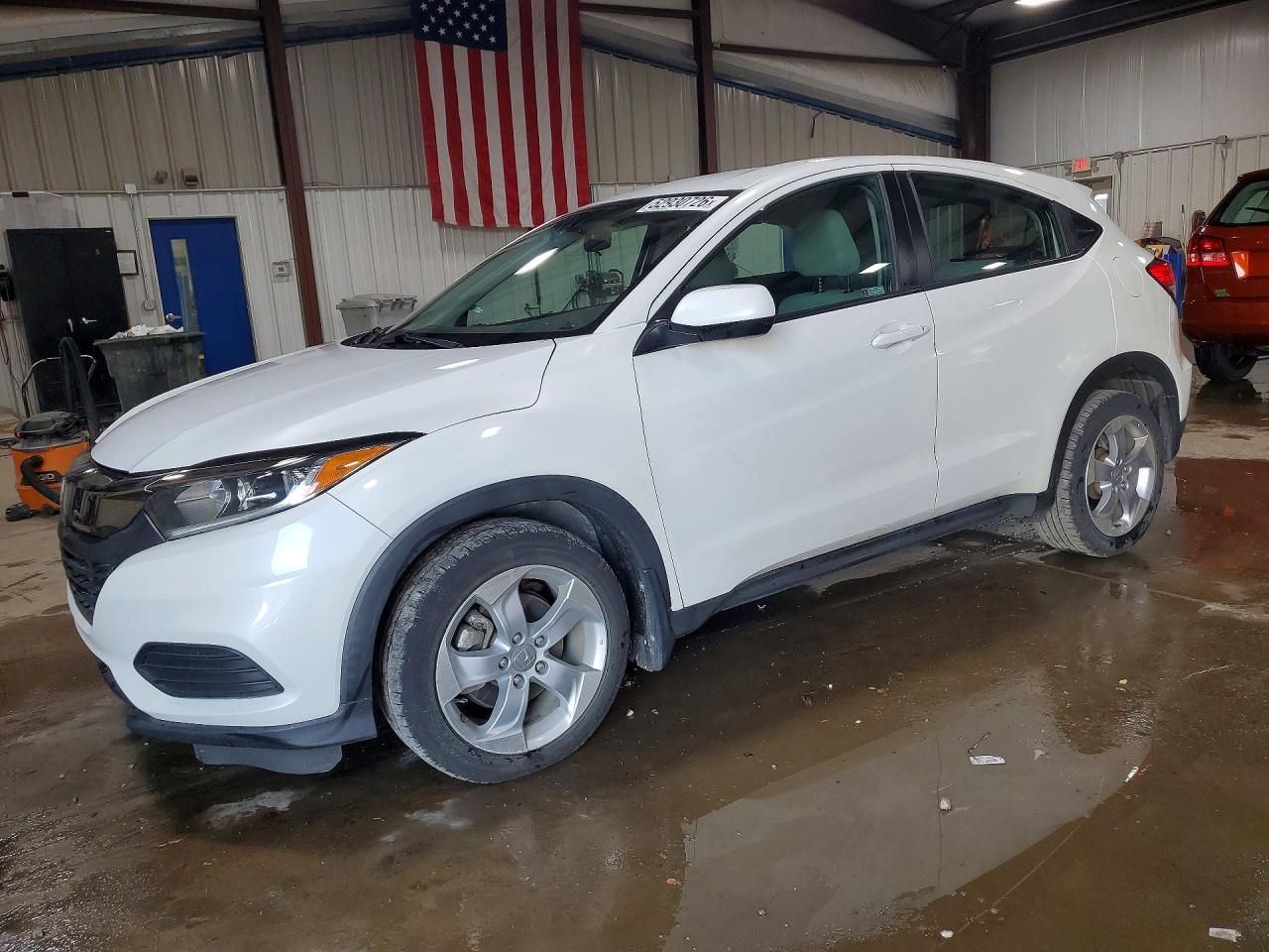 HONDA HR-V 2021