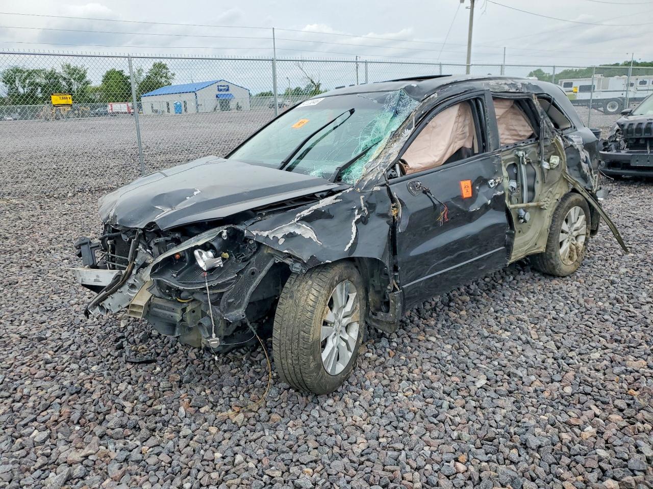 ACURA RDX 2011