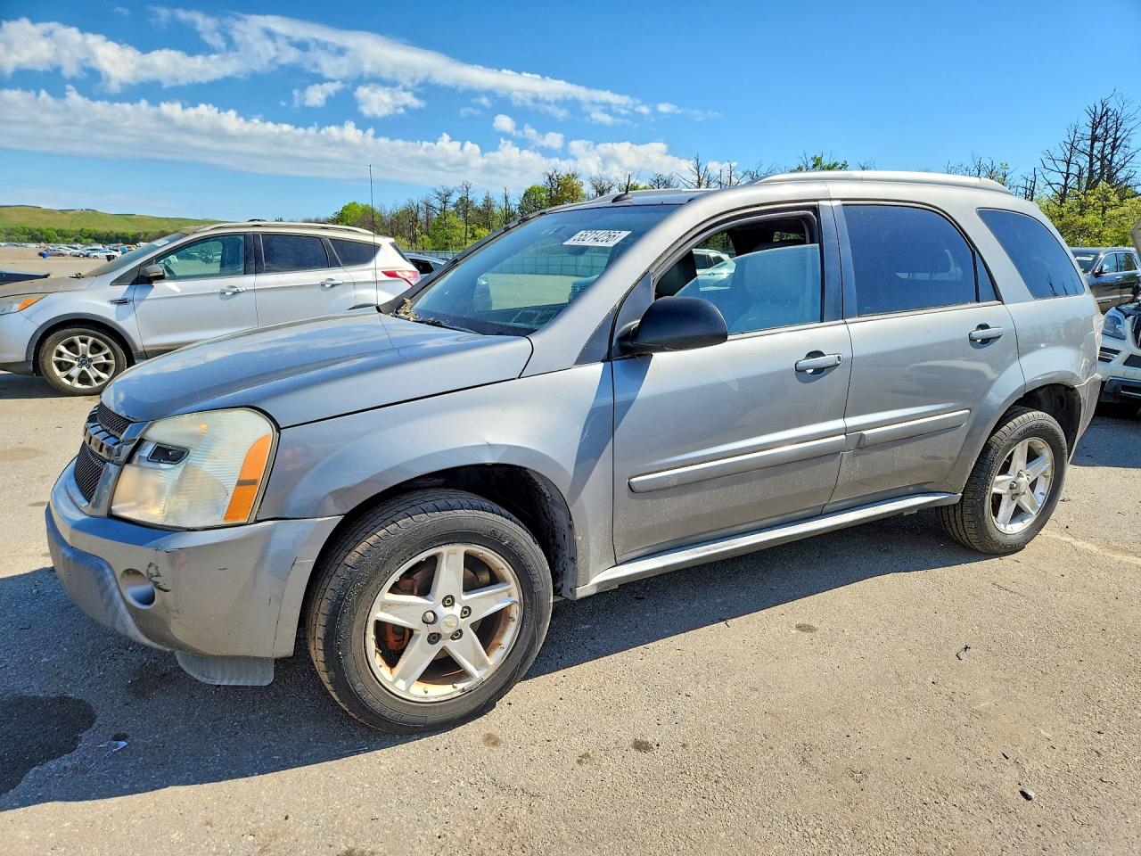 CHEVROLET EQUINOX 2005