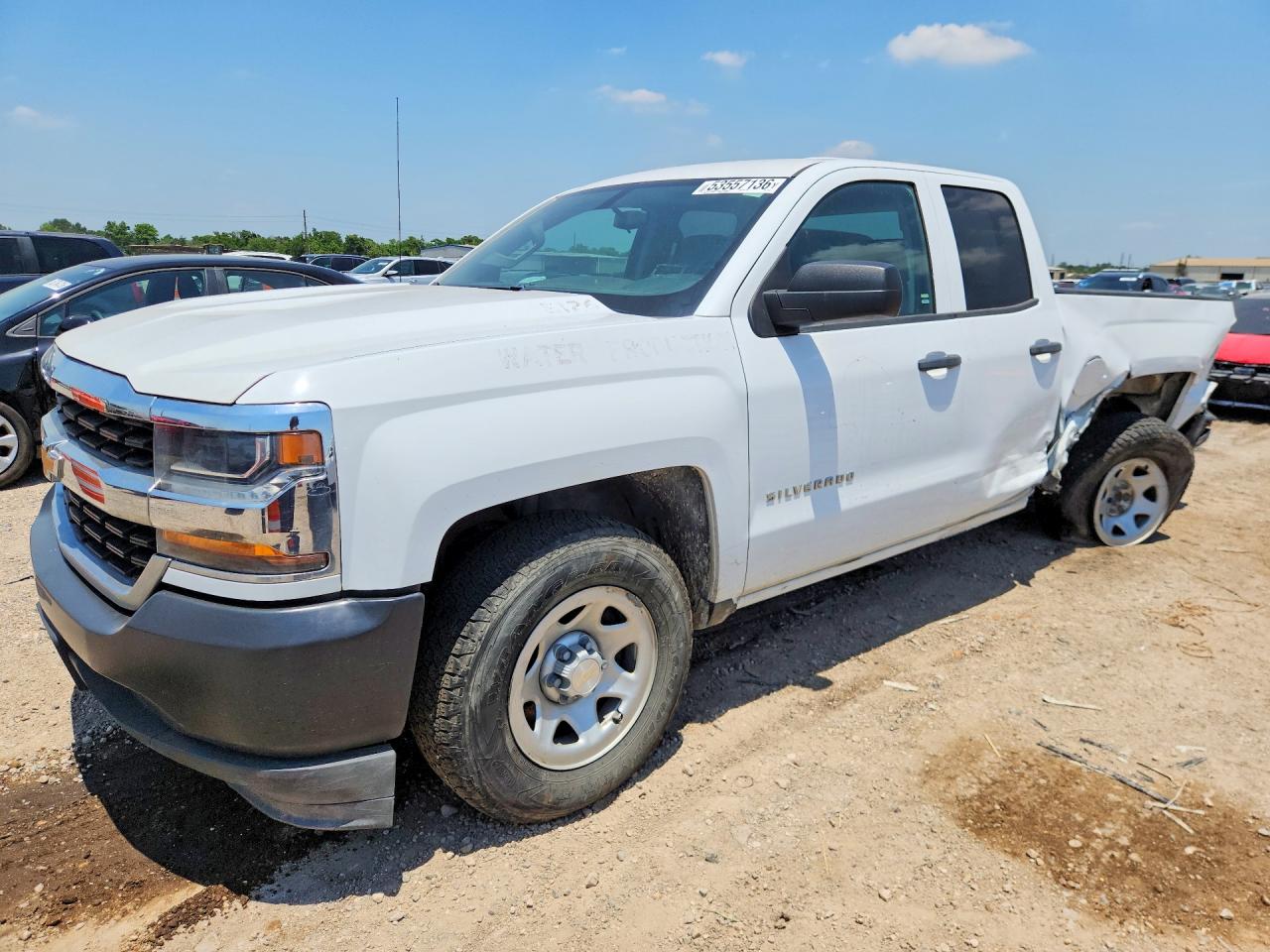 CHEVROLET SILVERADO LD 2019