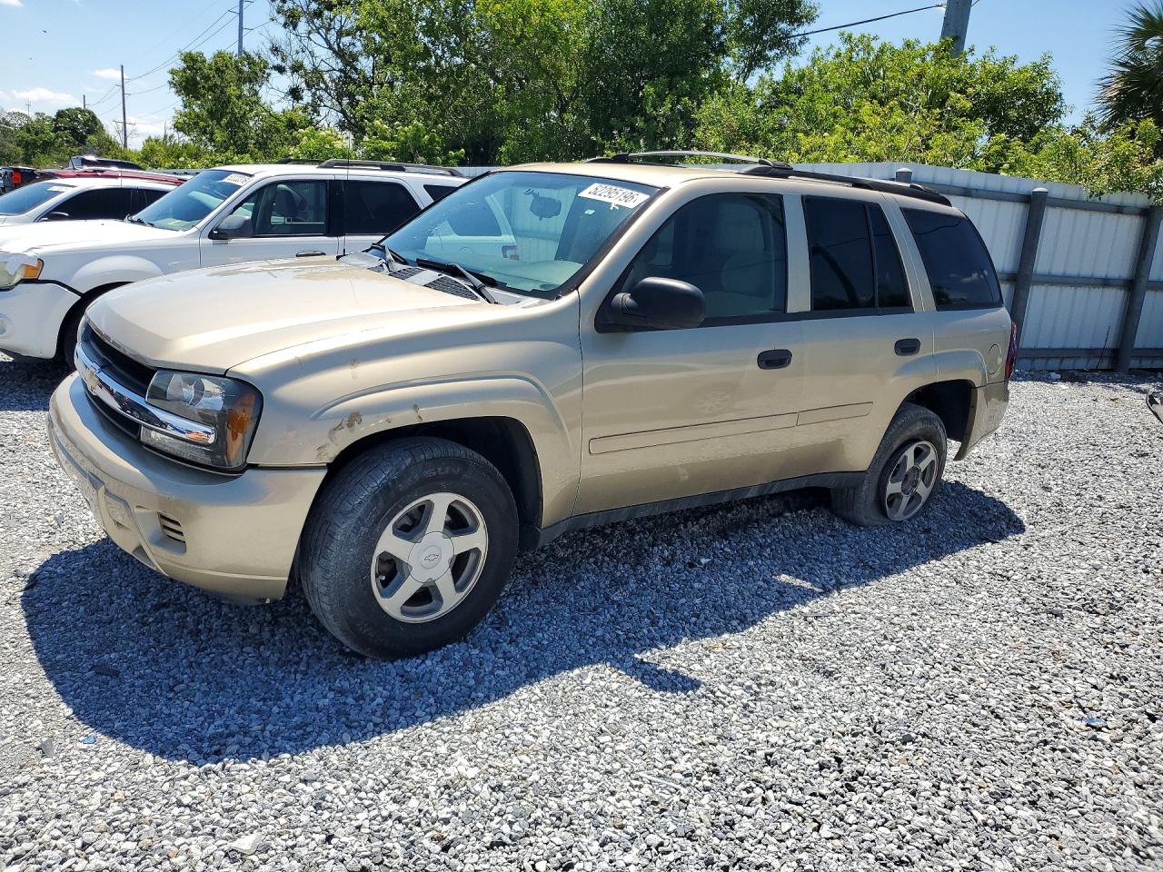 CHEVROLET TRAILBLAZER 2006