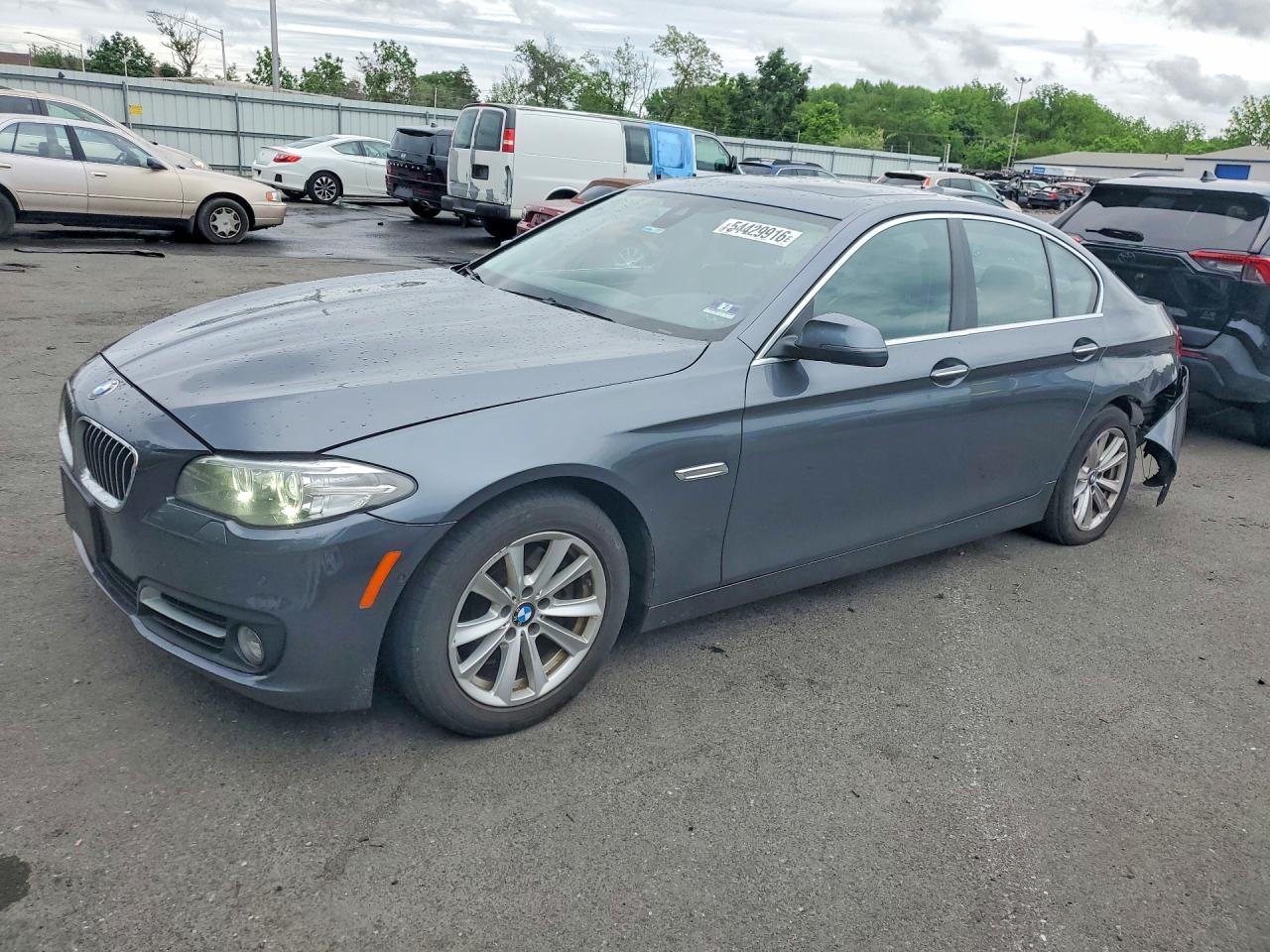 BMW 528 2015